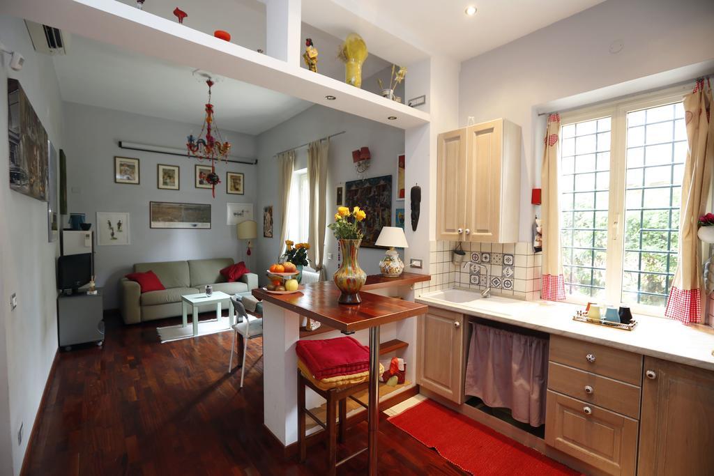 Appartamento Casa Di Musetta *